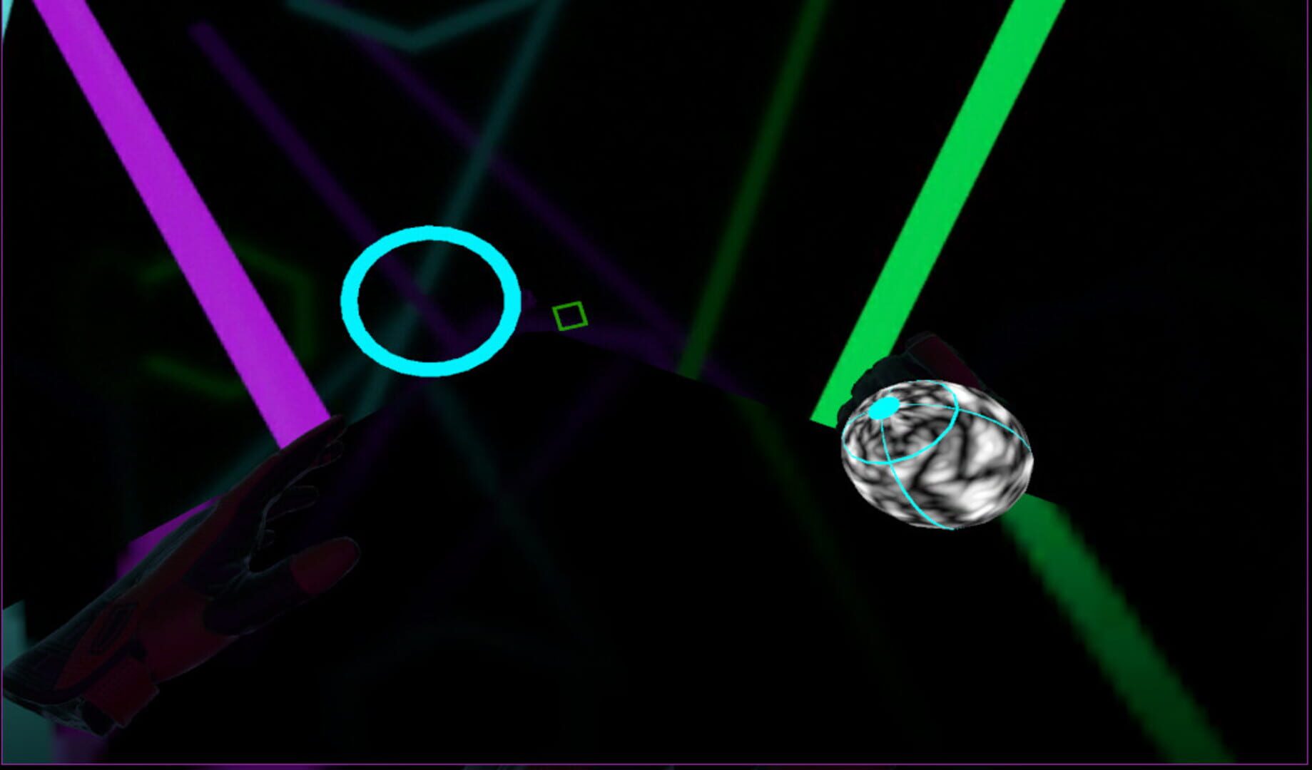 TrickShot VR - Screenshot