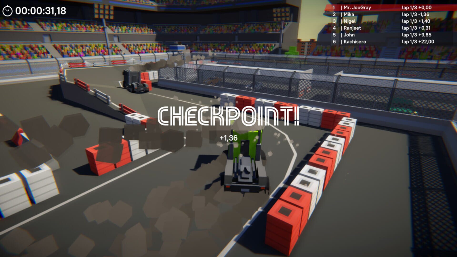 Race Maniacs - Screenshot