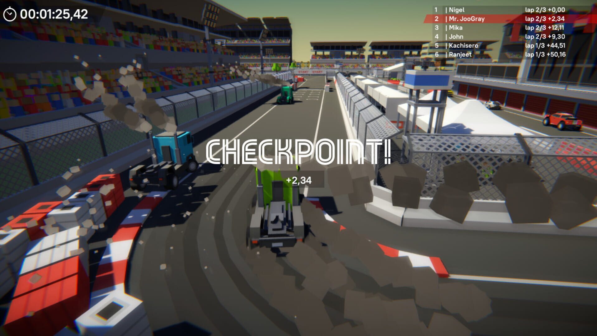 Race Maniacs