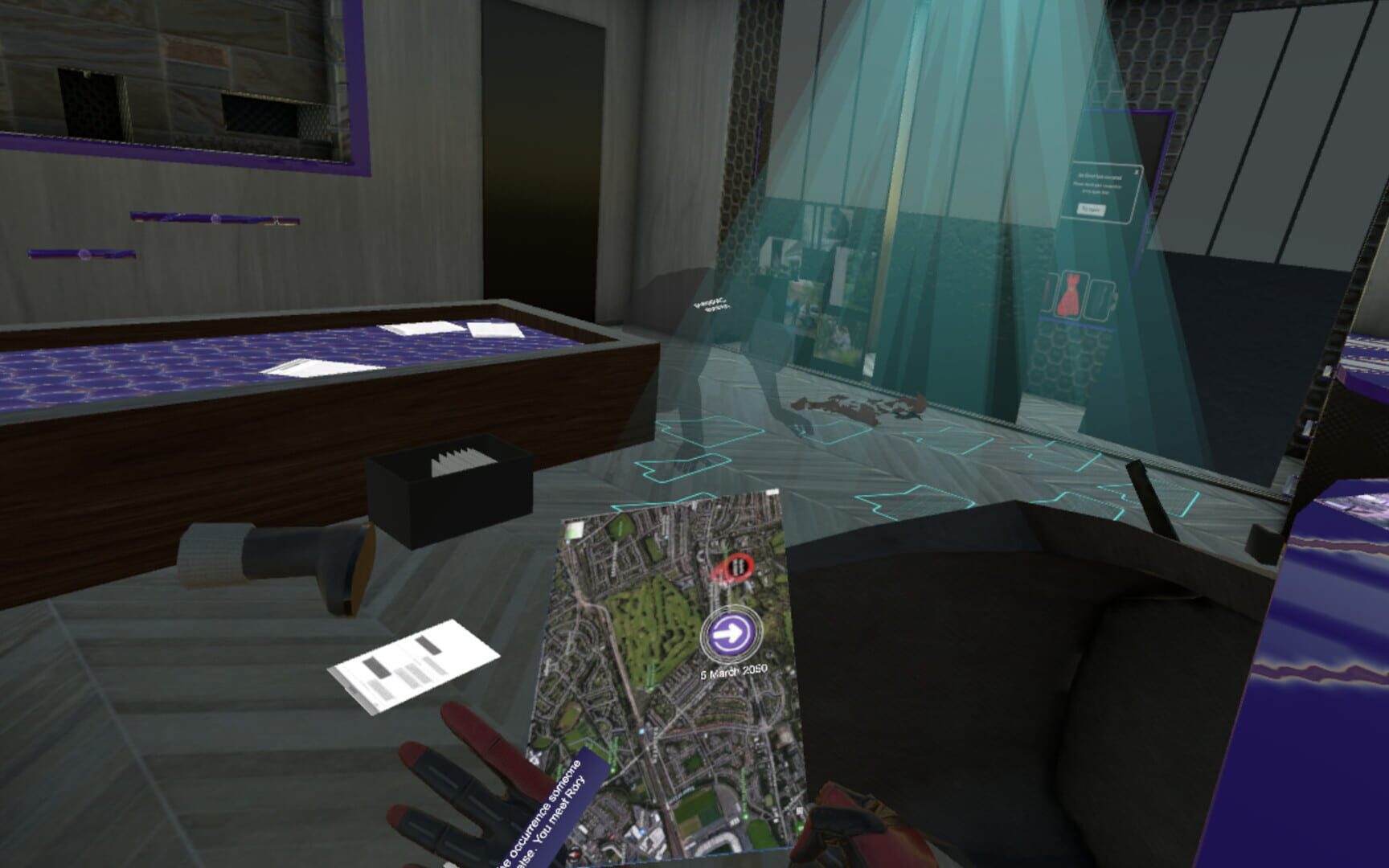 You are next - Screenshot