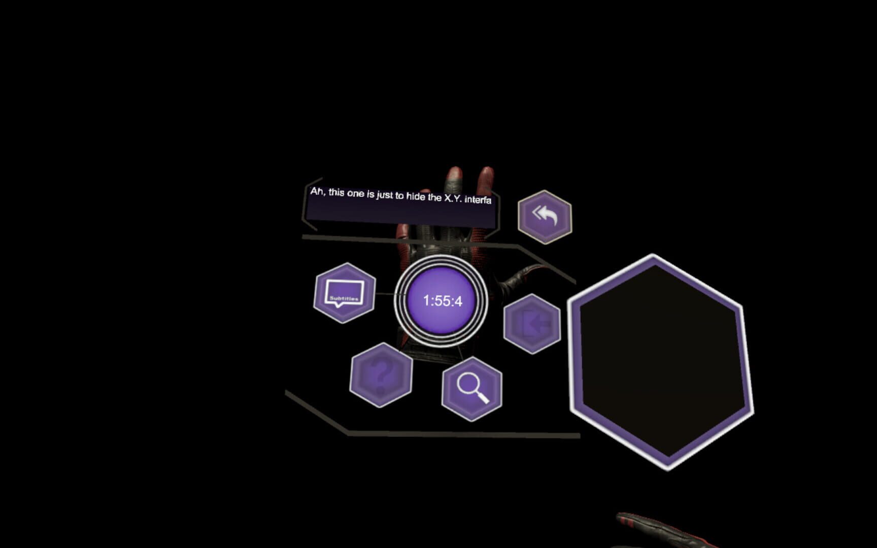 You are next - Screenshot