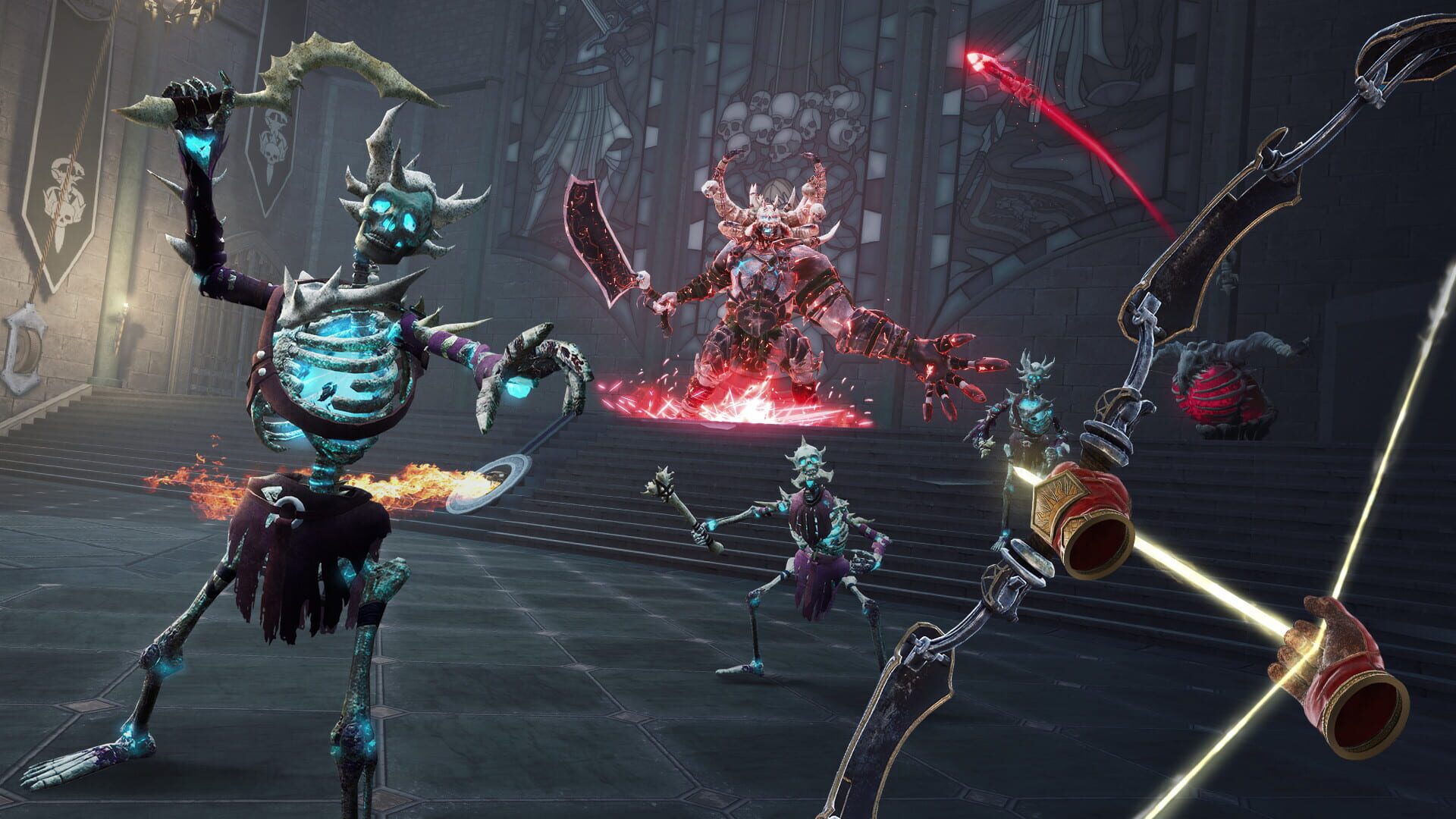Witching Tower: Heroes - Screenshot