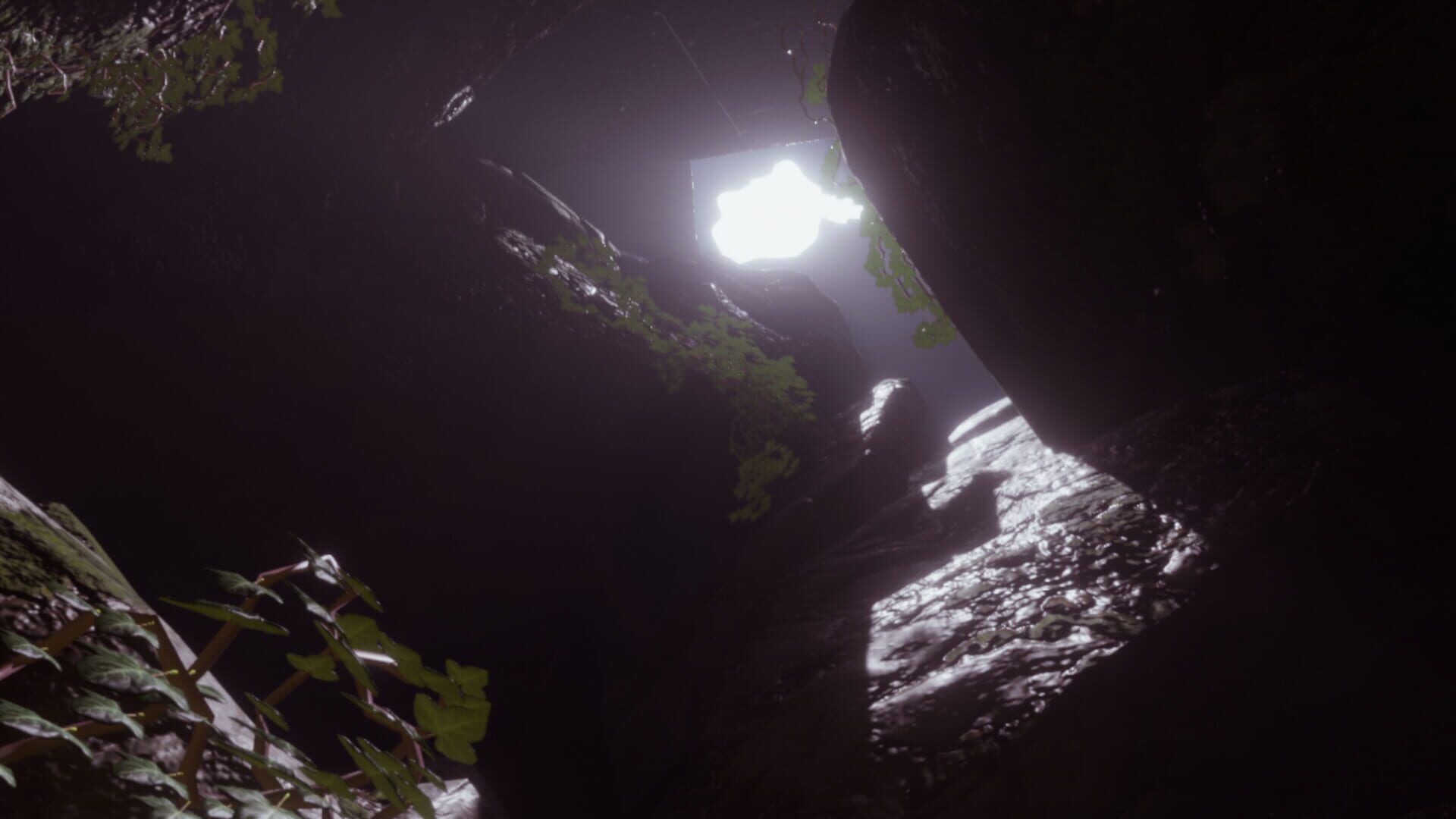 Grave of the Petrified - Screenshot