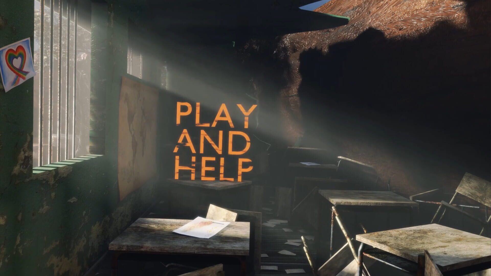 Africa Help - Screenshot