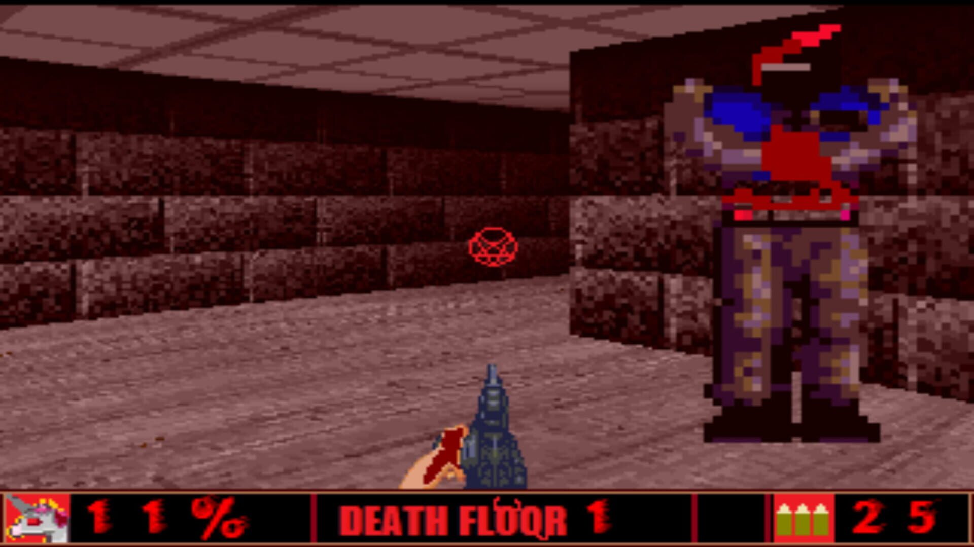 Last Anime Boy 2: Hentai Zombie Hell - Screenshot