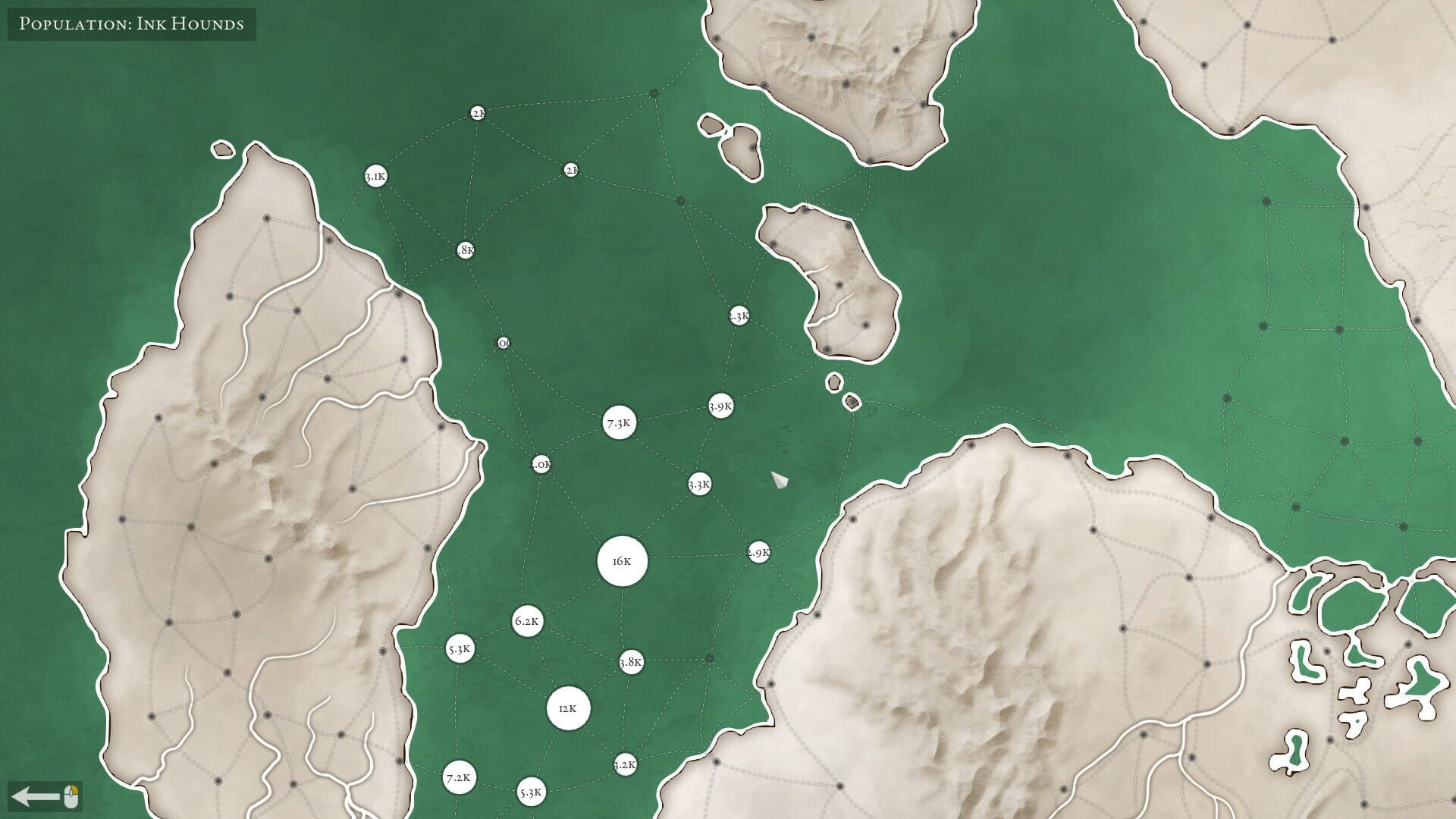 High Strategy: Urukon - Screenshot