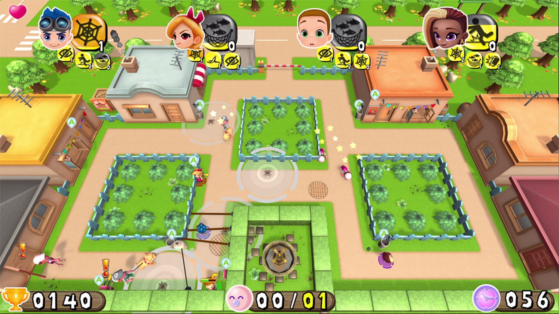 Gotcha - Screenshot