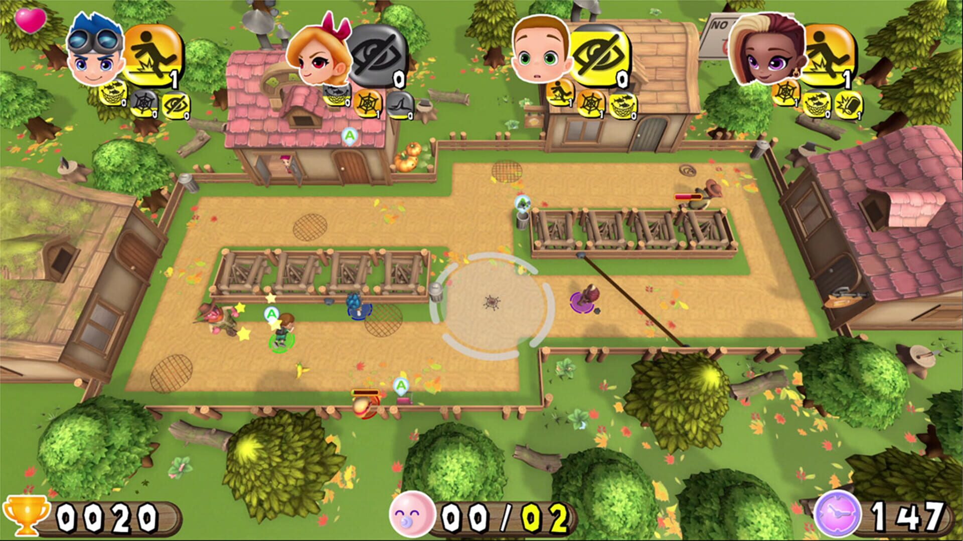 Gotcha - Screenshot