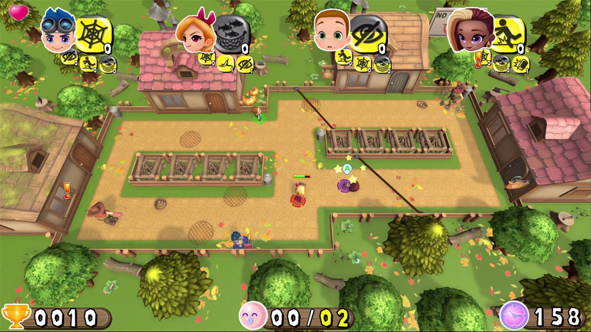 Gotcha - Screenshot