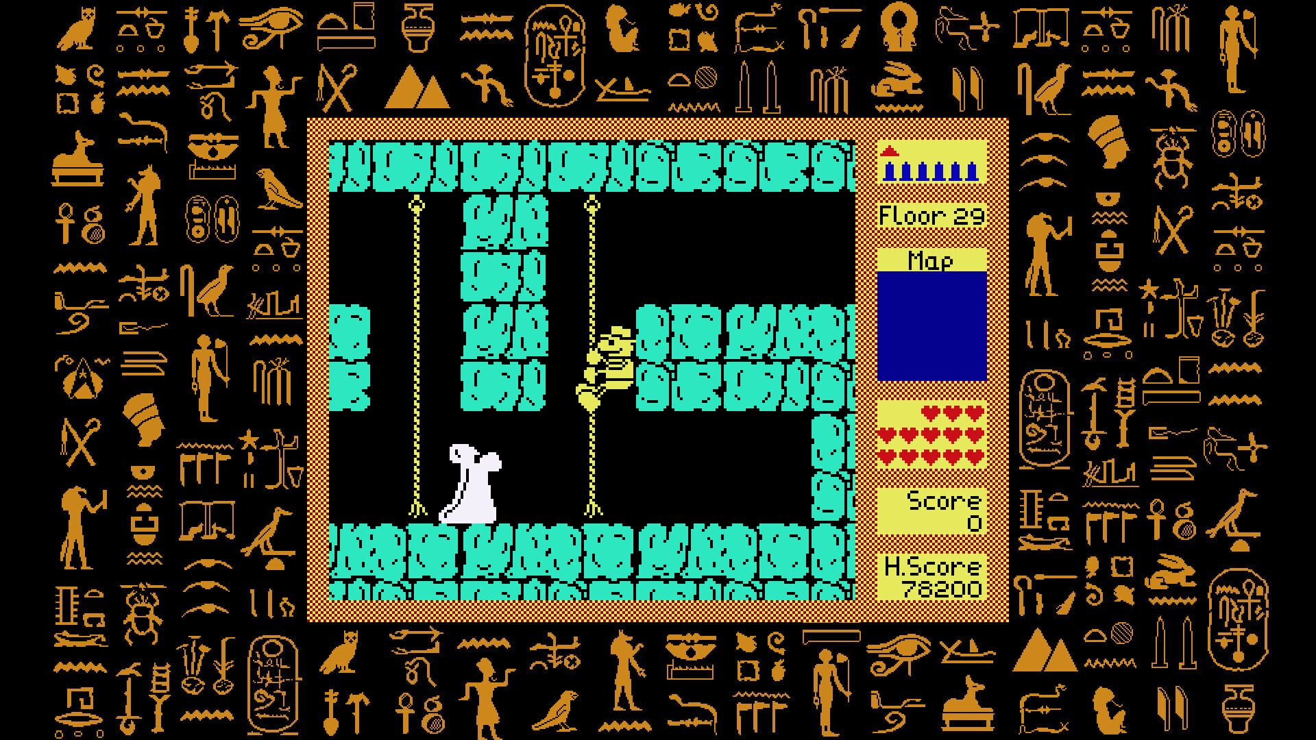 Pharao Reloaded - Screenshot