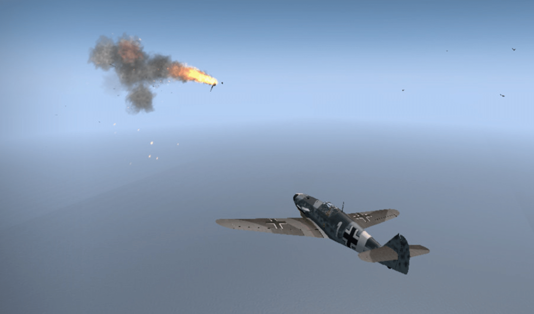 WarBirds screenshot