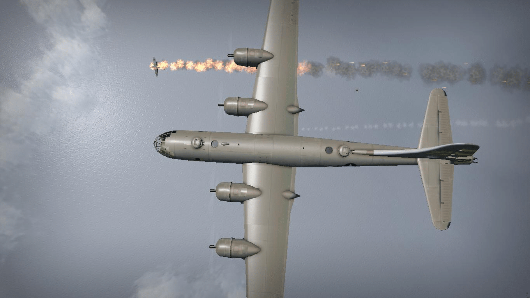 WarBirds screenshot