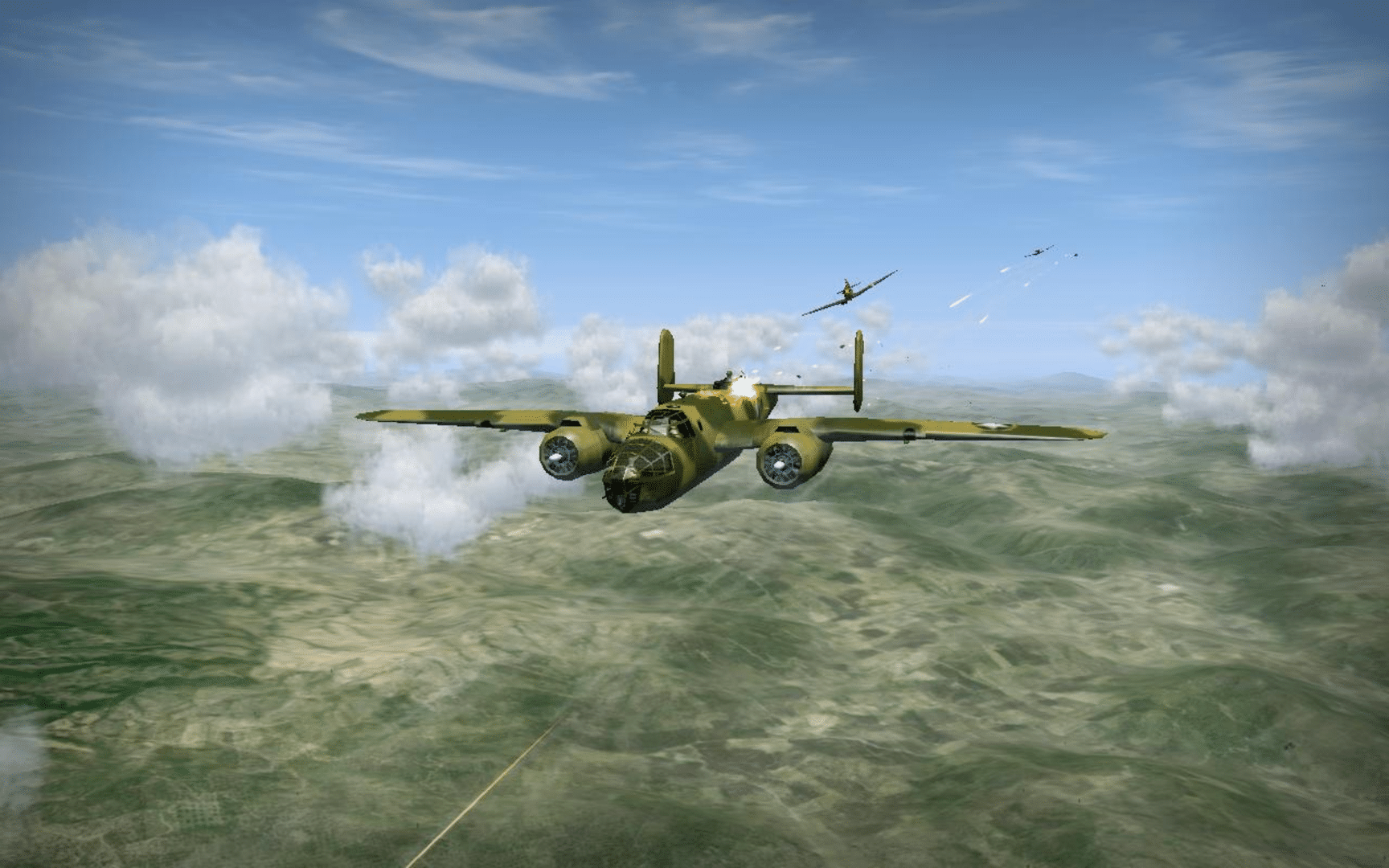 WarBirds screenshot