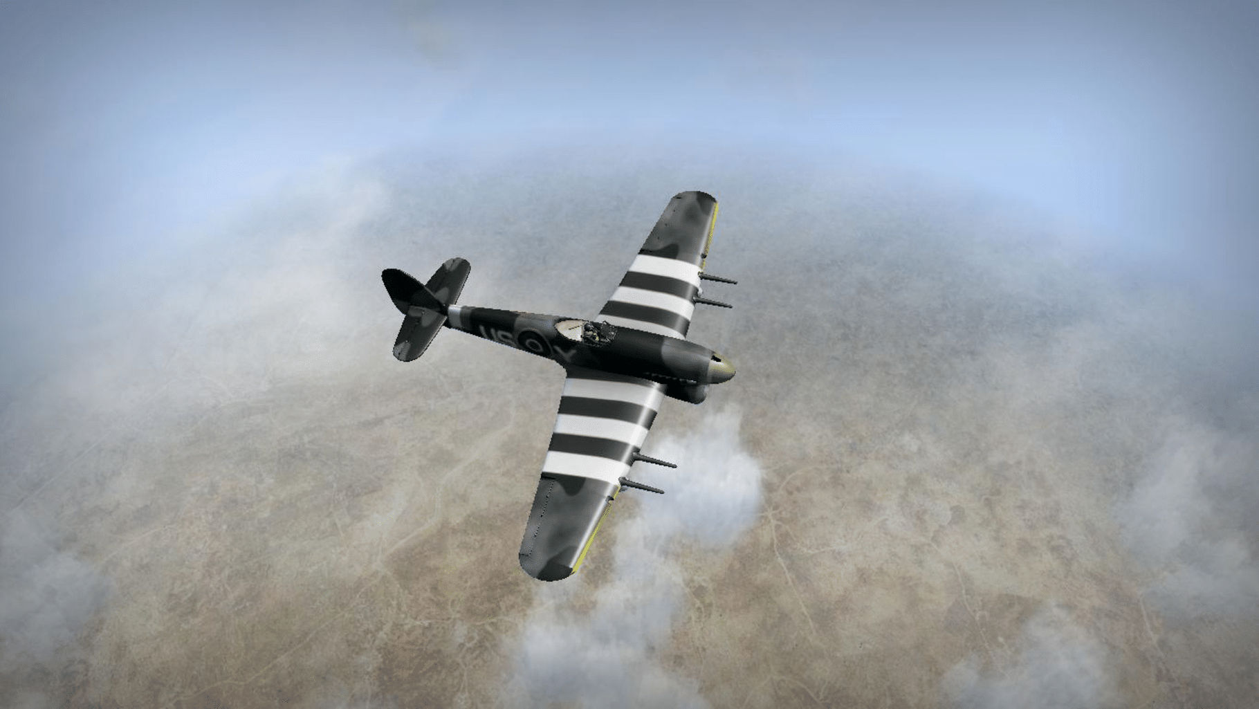 WarBirds screenshot