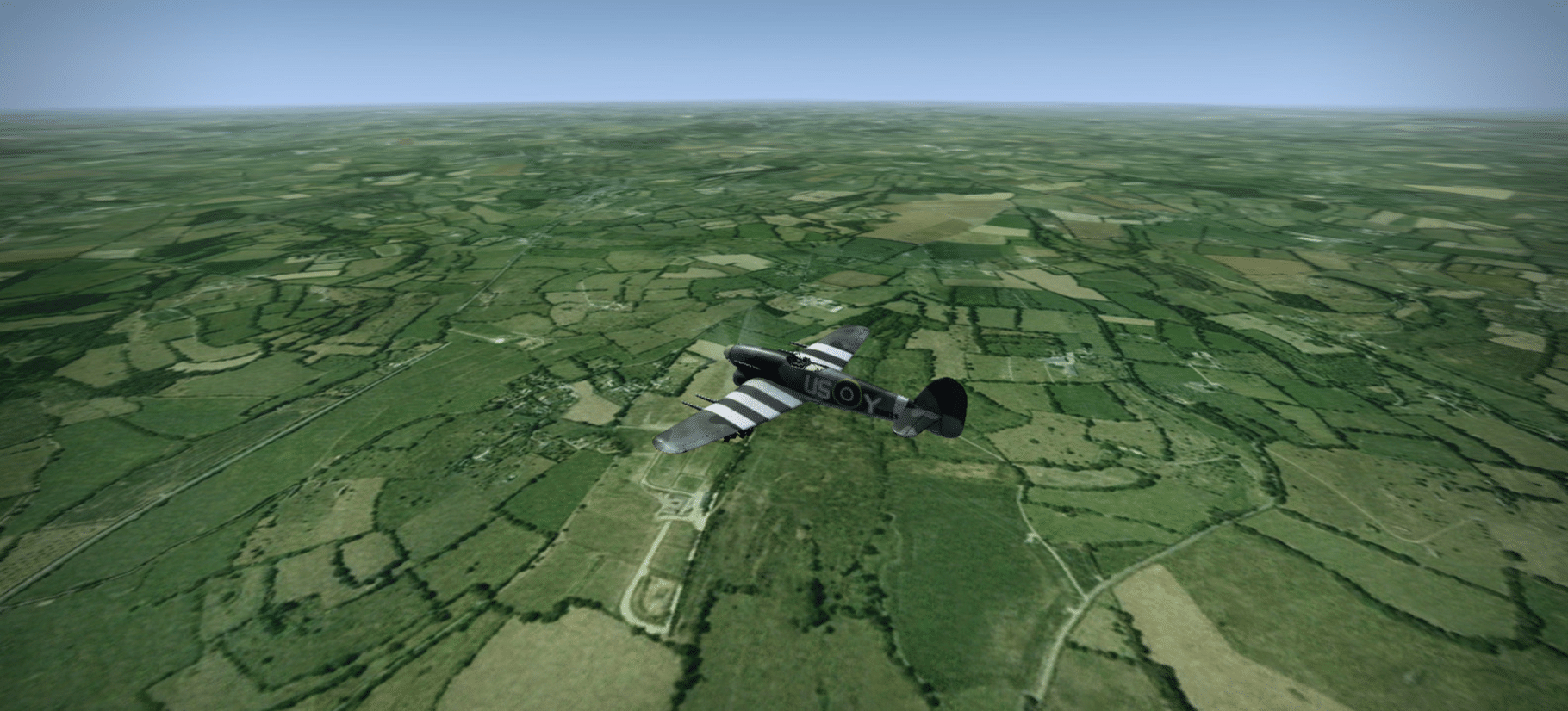 WarBirds screenshot