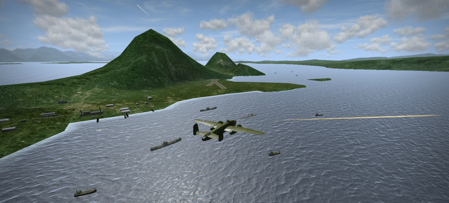 WarBirds screenshot