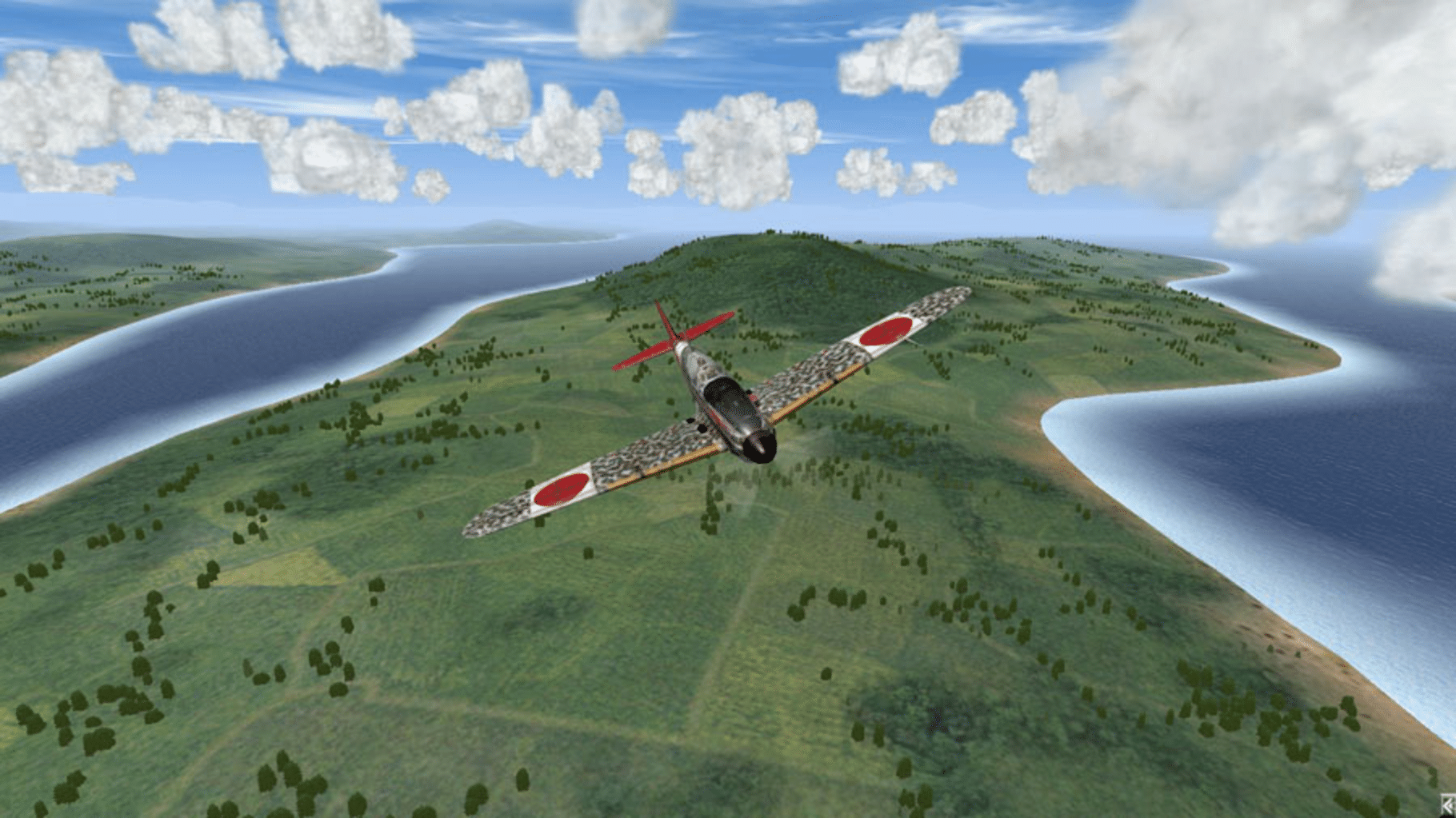 WarBirds screenshot