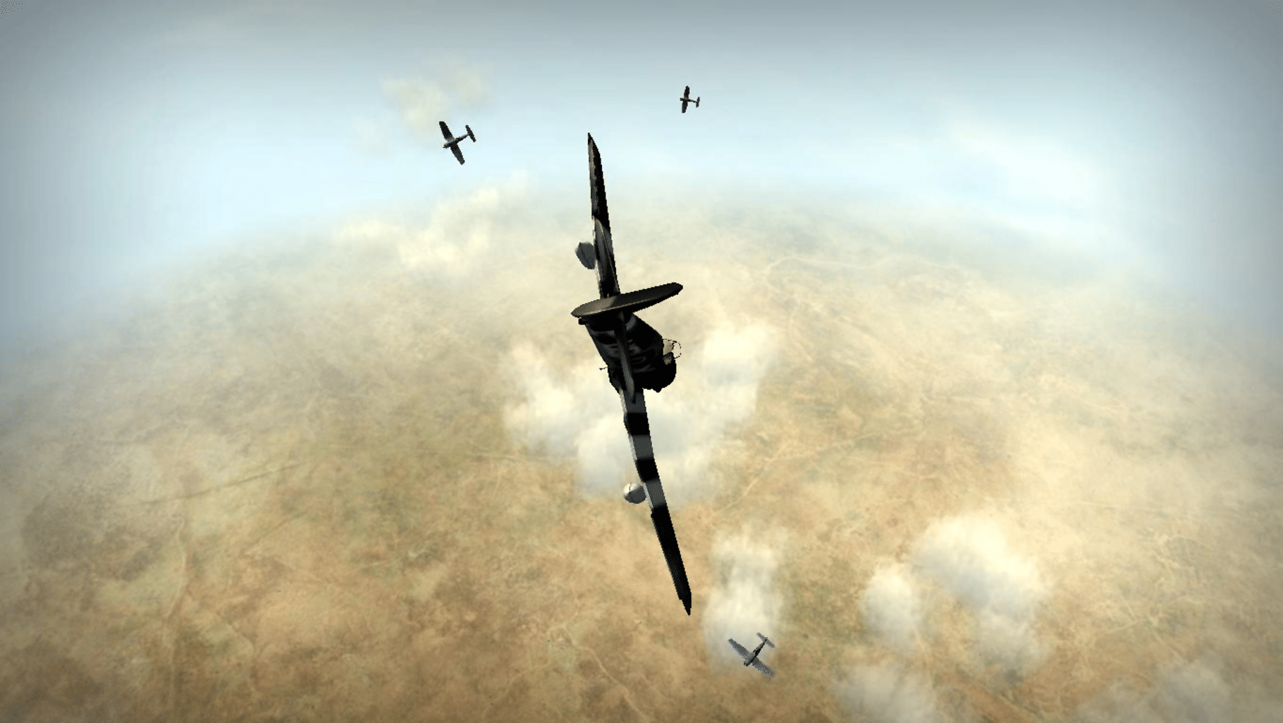 WarBirds screenshot