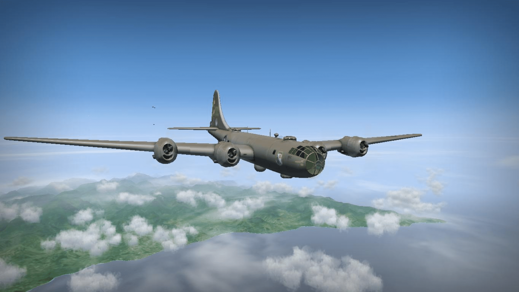 WarBirds screenshot