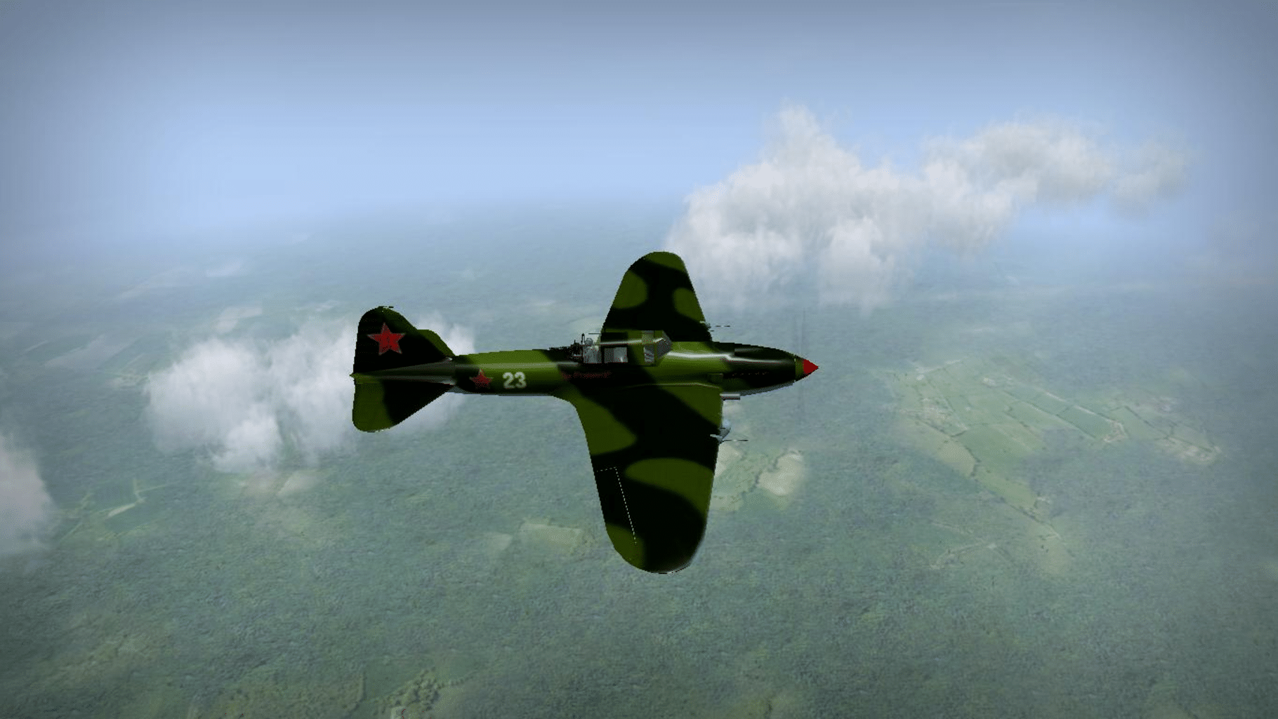 WarBirds screenshot