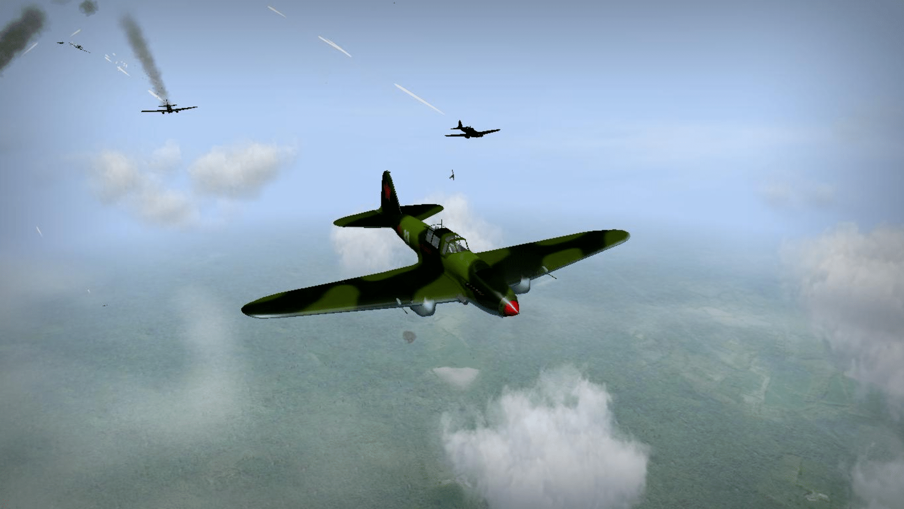 WarBirds screenshot