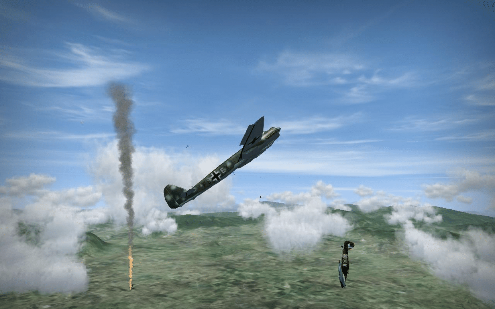 WarBirds screenshot