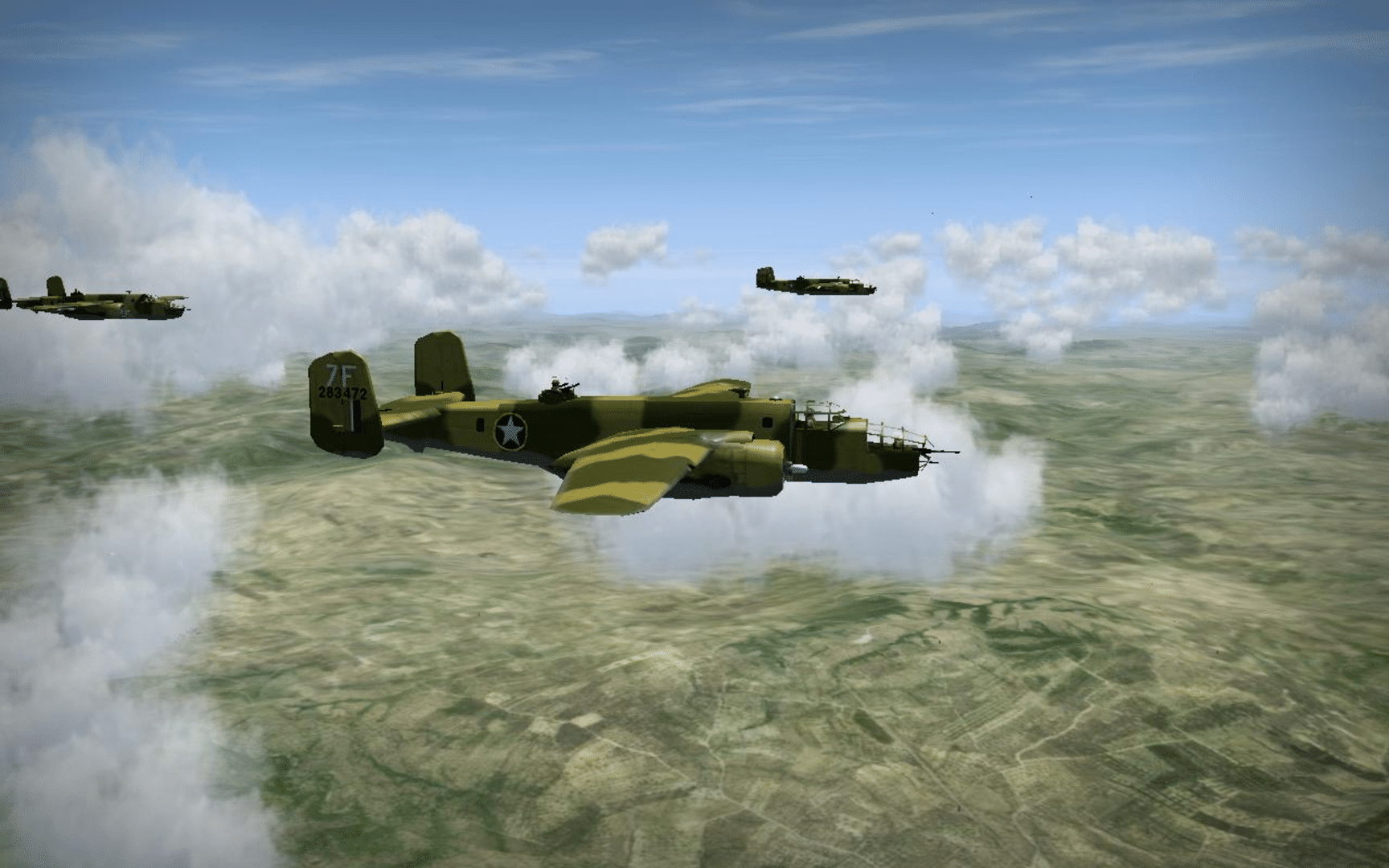 WarBirds screenshot