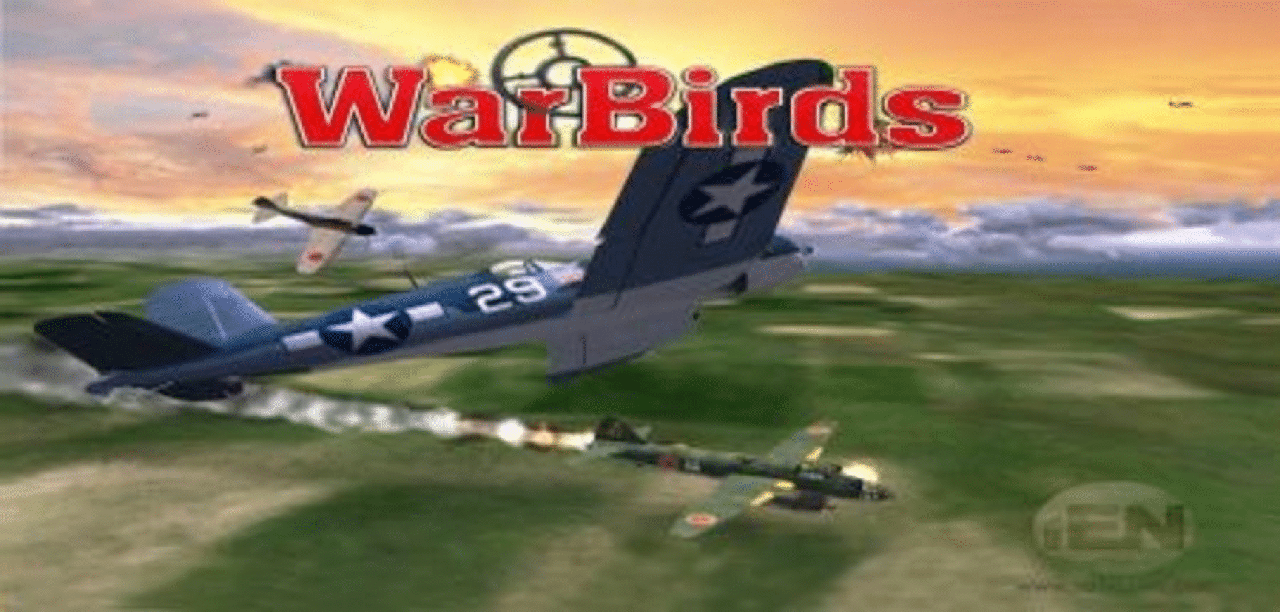 WarBirds screenshot