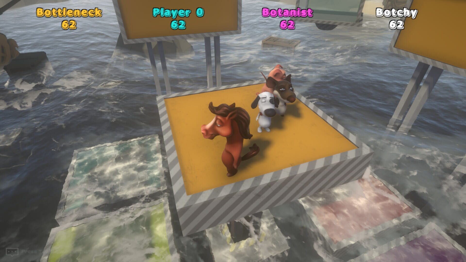 Full Animal Party - Screenshot