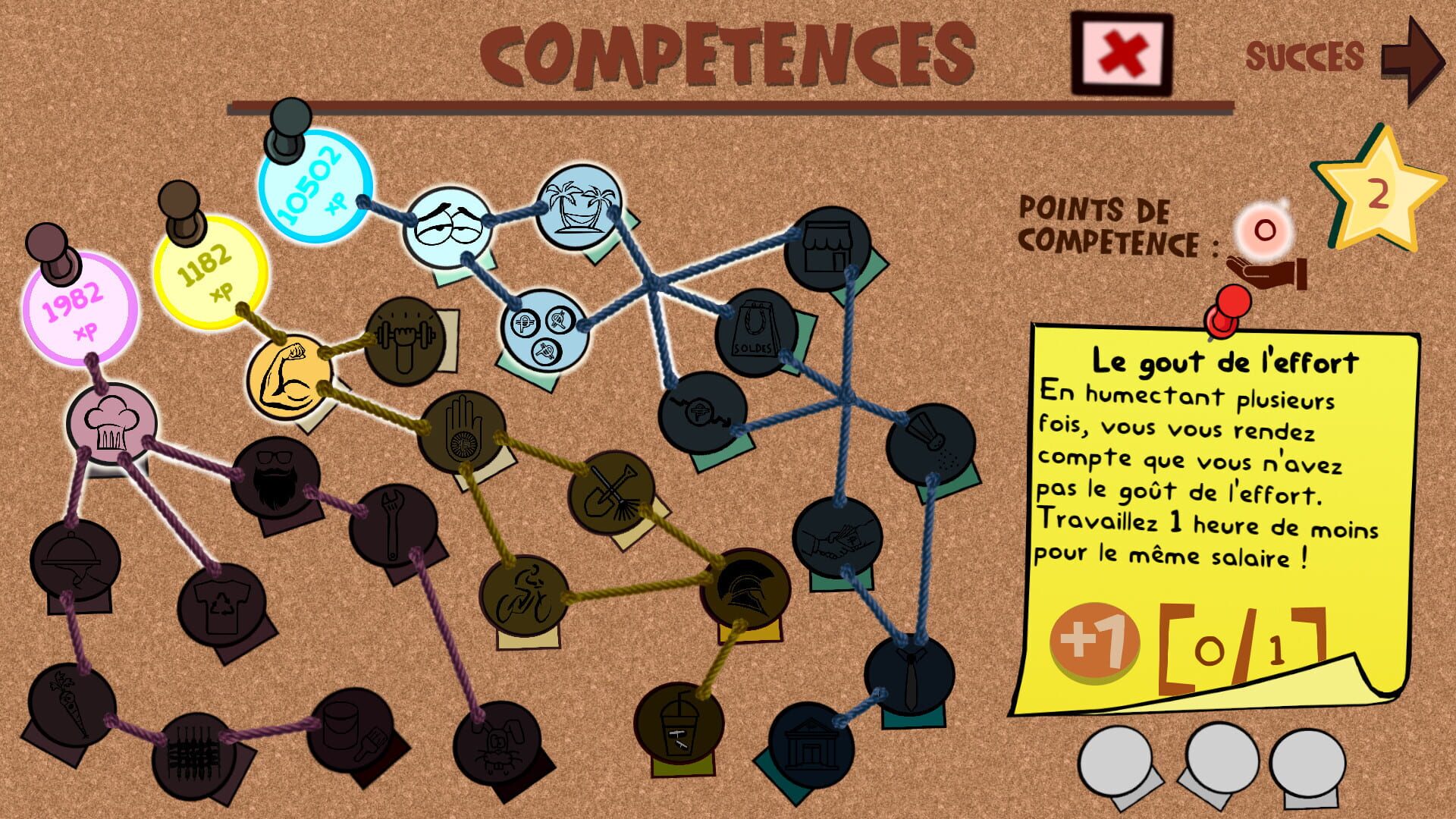 Kairos'Light - Screenshot