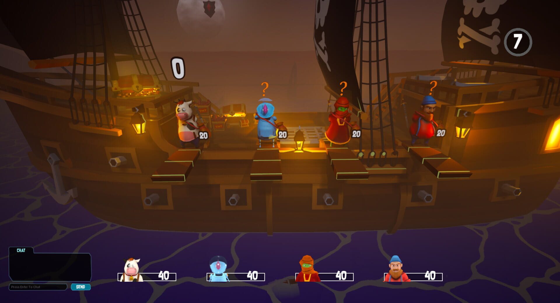 Party Arena - Screenshot