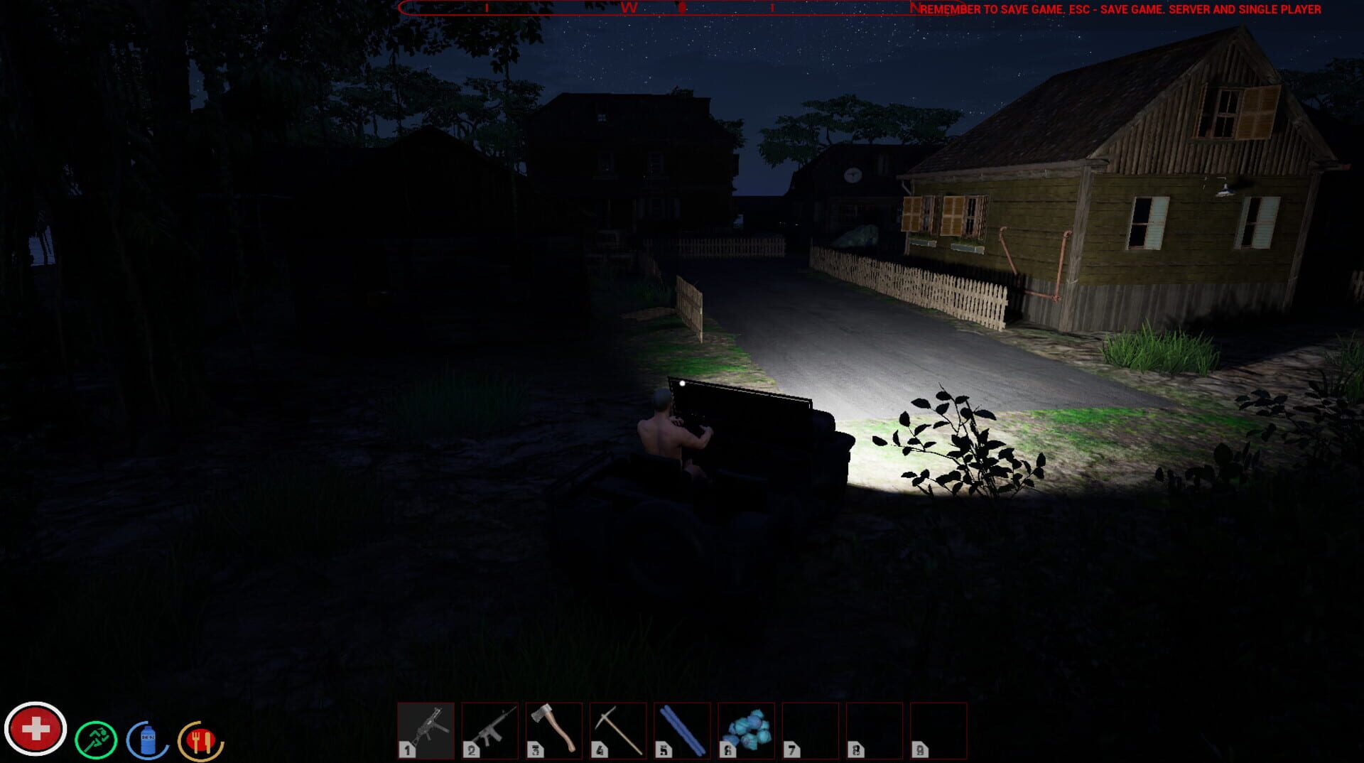 Survival Africa