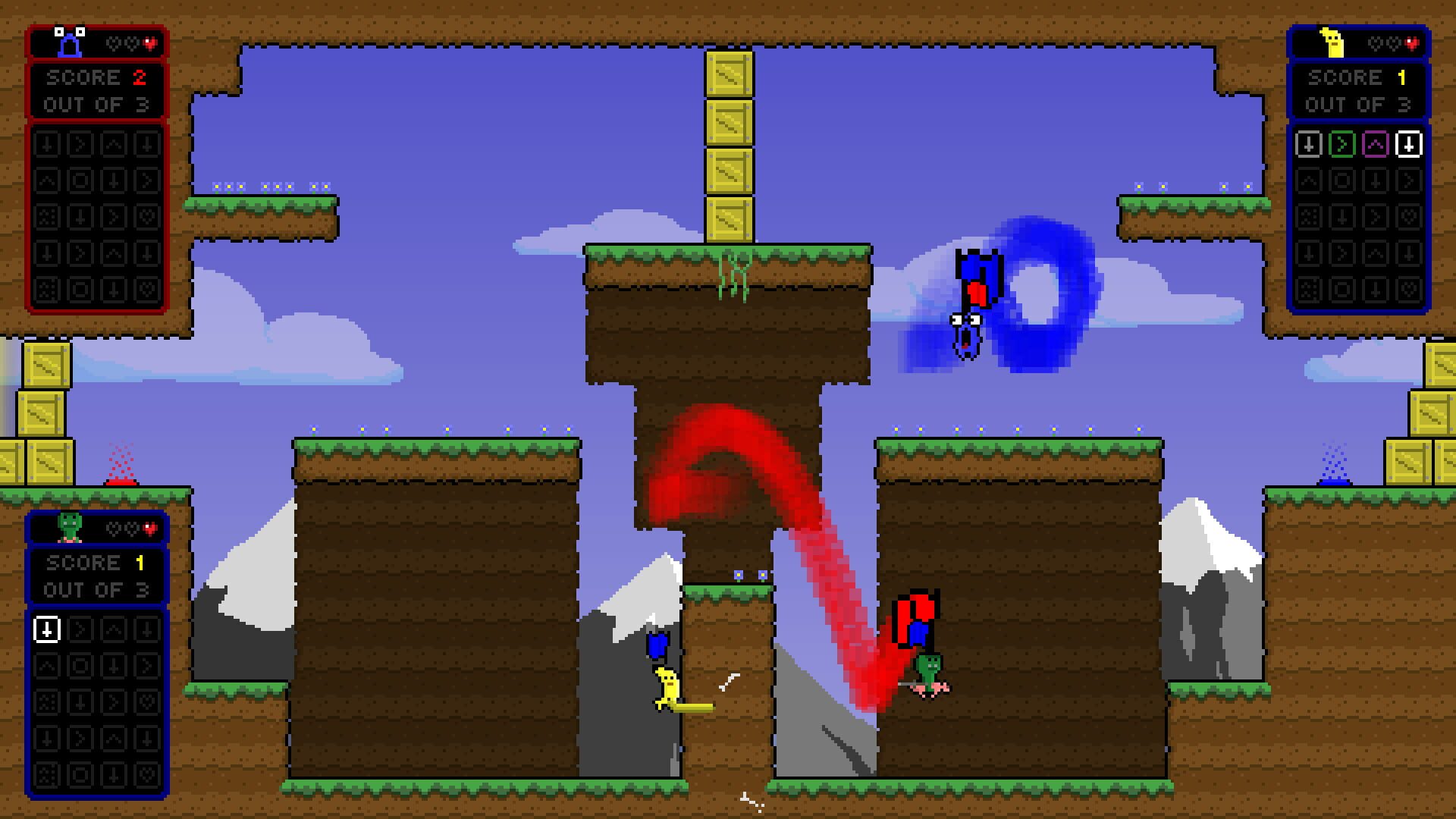 Underdog Arena - Screenshot