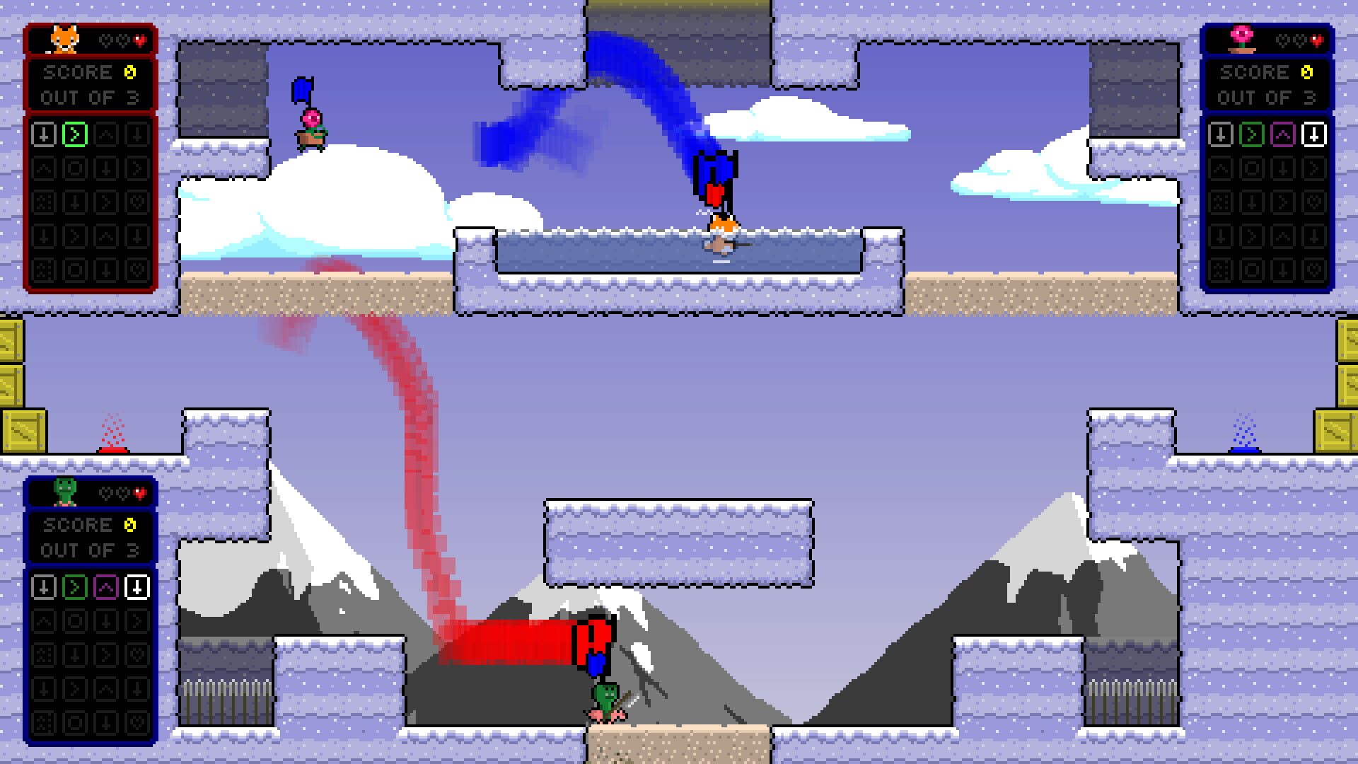 Underdog Arena - Screenshot