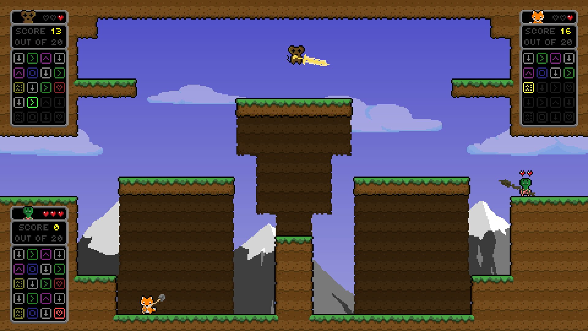 Underdog Arena - Screenshot