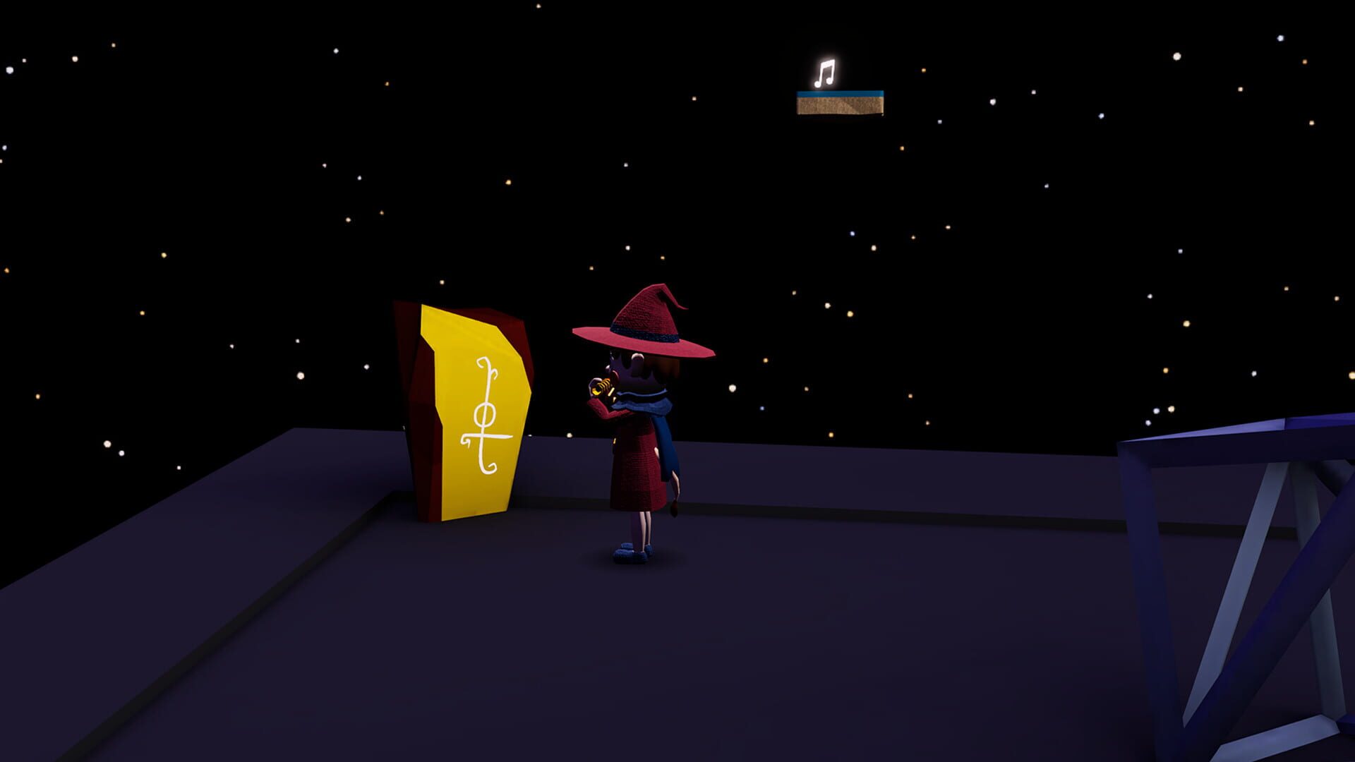 Elliot and the Musical Journey - Screenshot