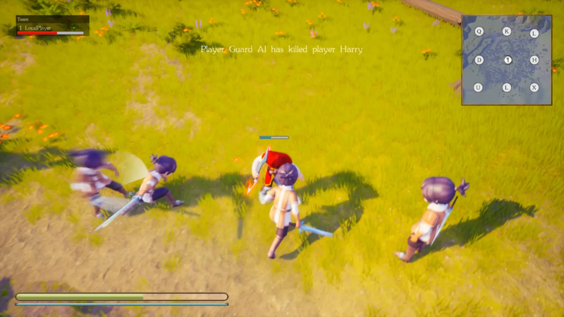 Game media