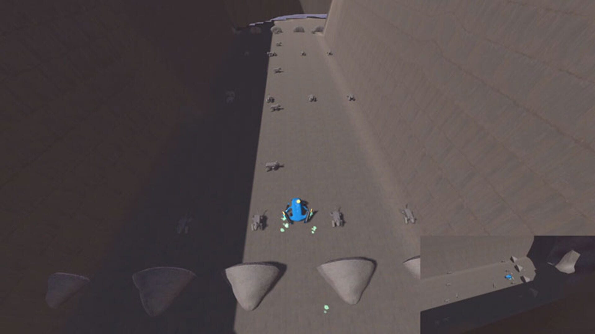 Frog Space - Screenshot