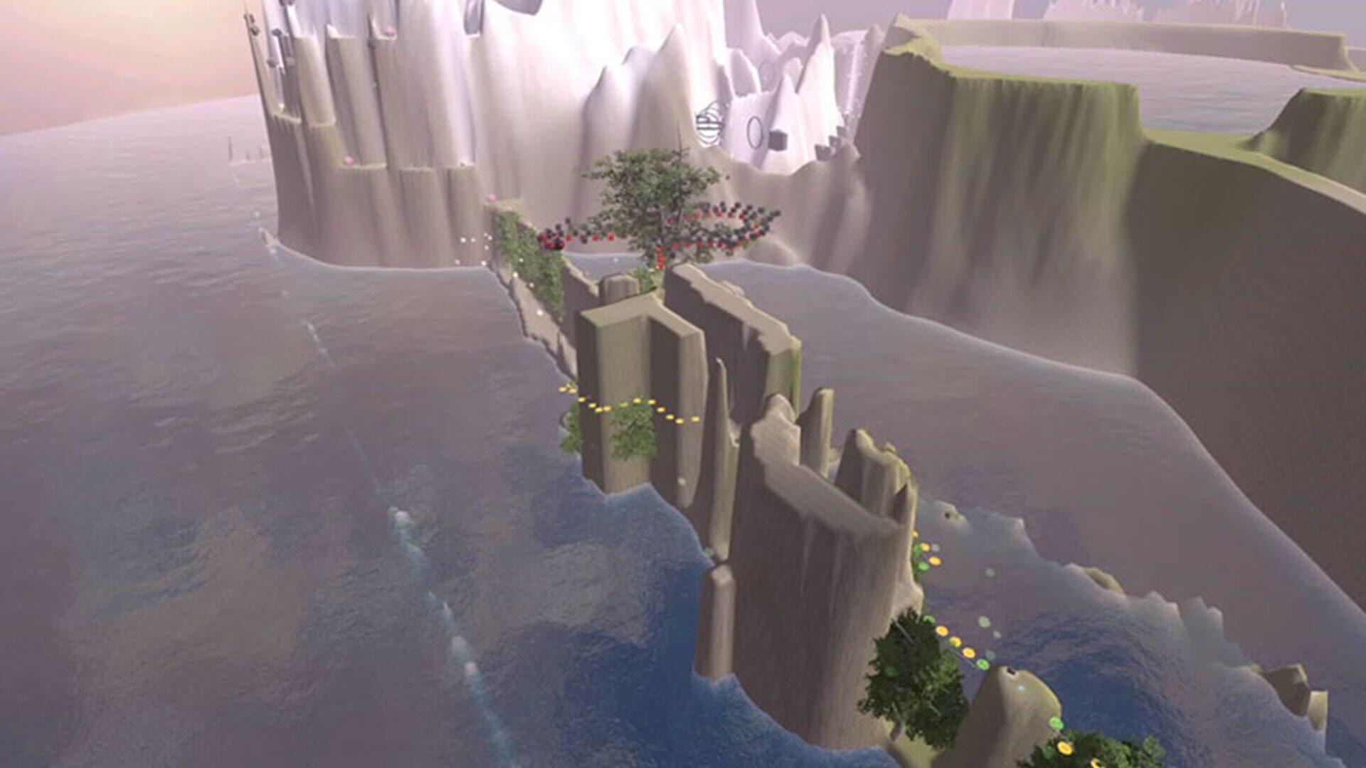 Frog Space - Screenshot