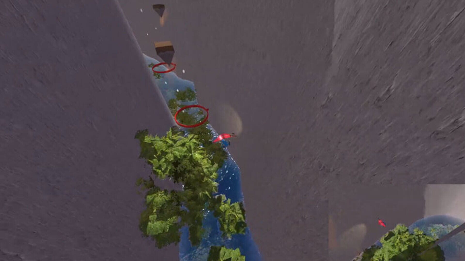 Frog Space - Screenshot