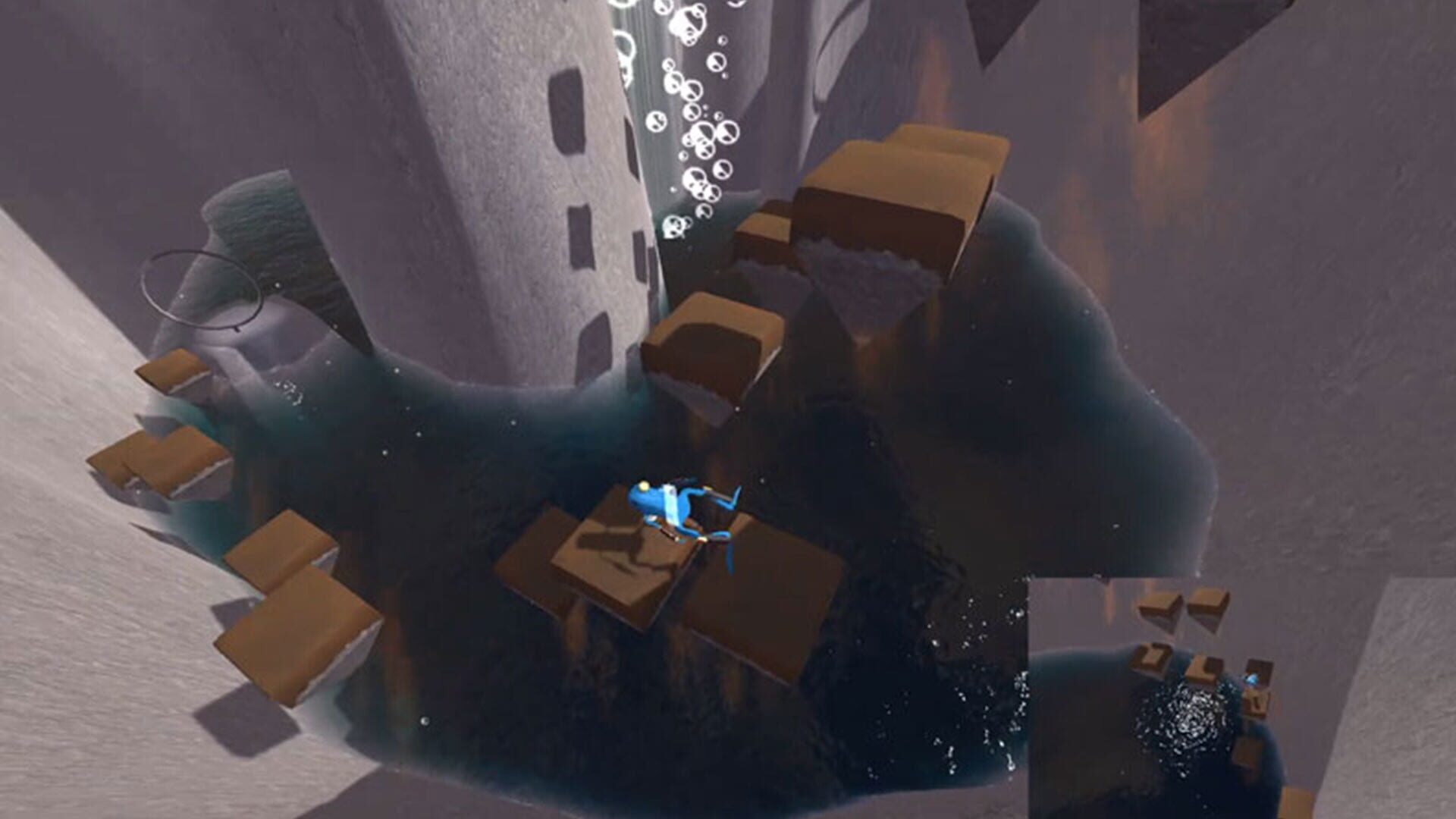 Frog Space - Screenshot