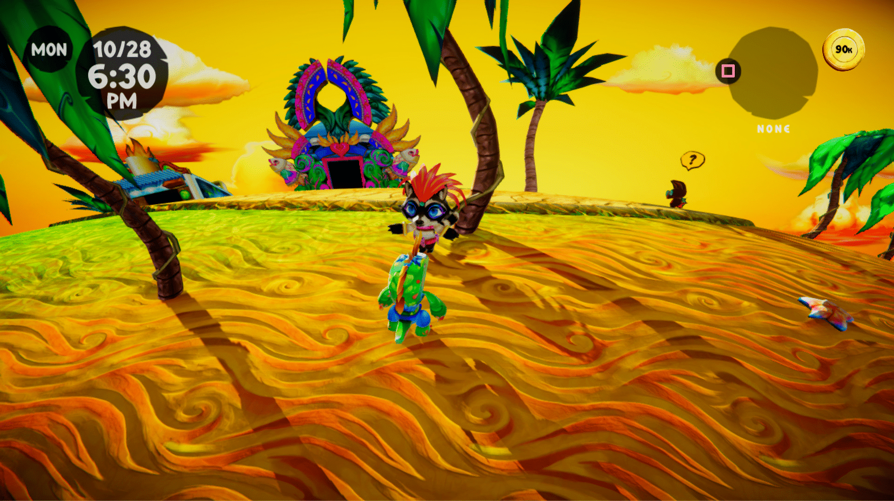 Paraiso Island screenshot