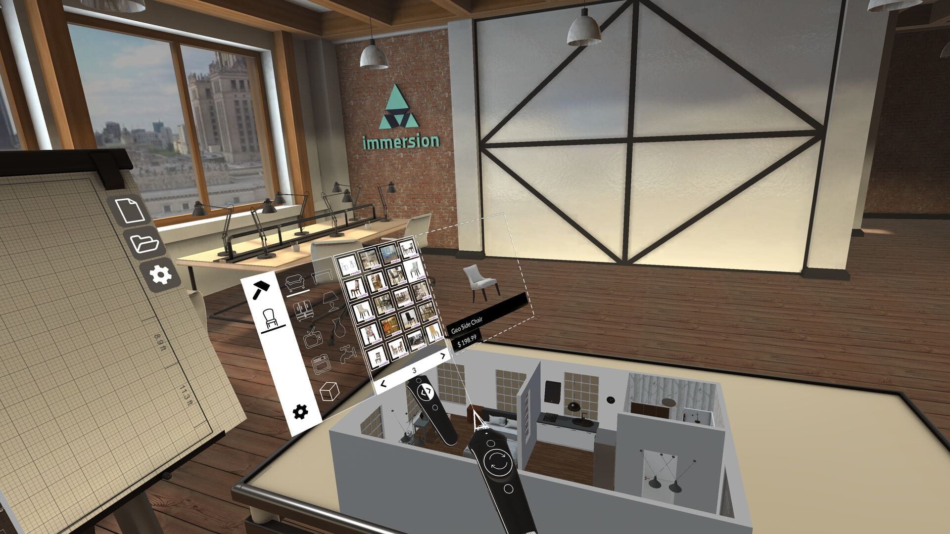 TrueScale - Screenshot