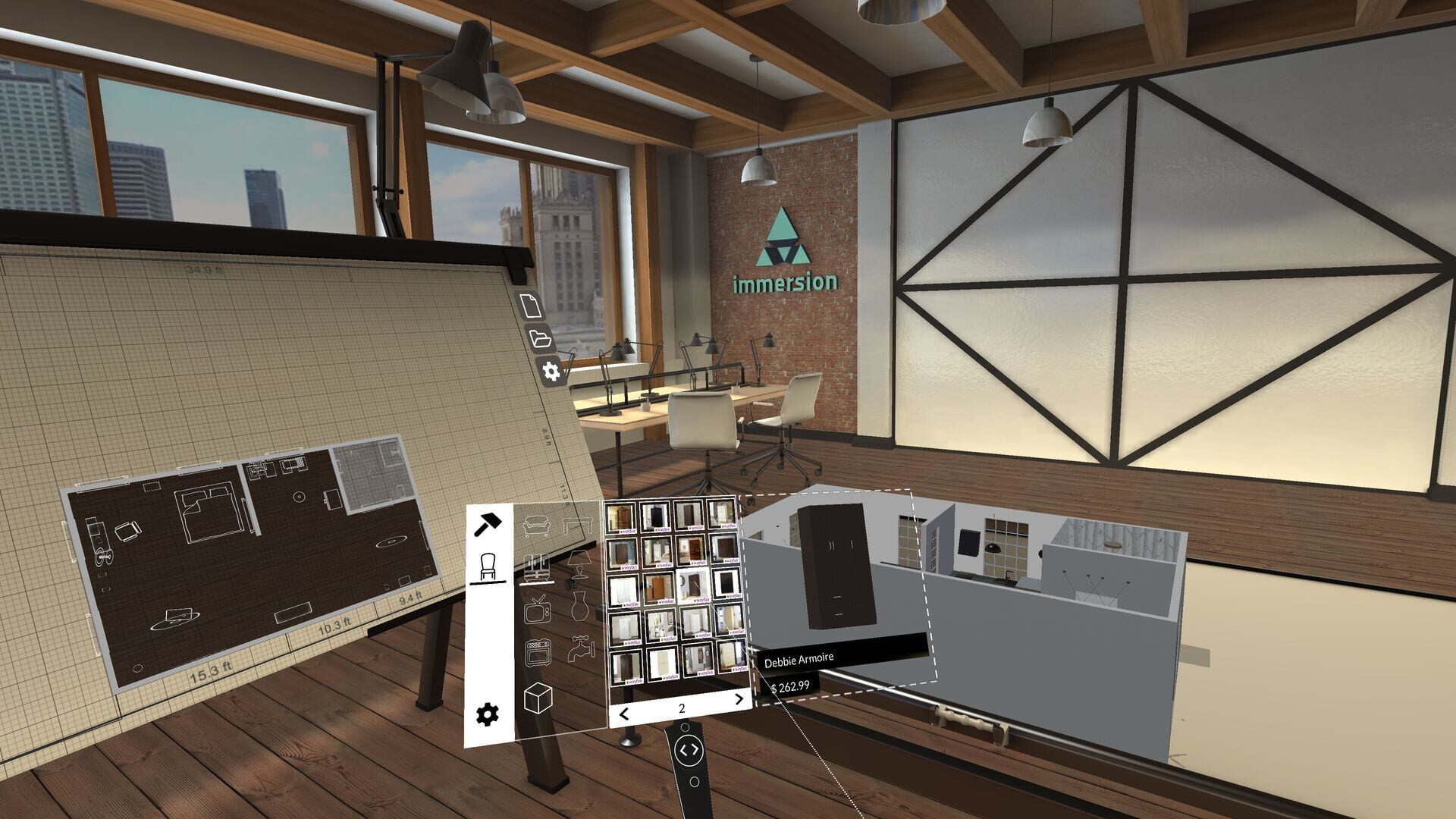 TrueScale - Screenshot