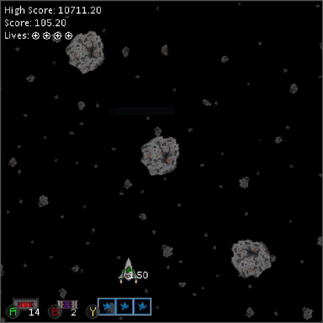 Pxl-Ship - Screenshot