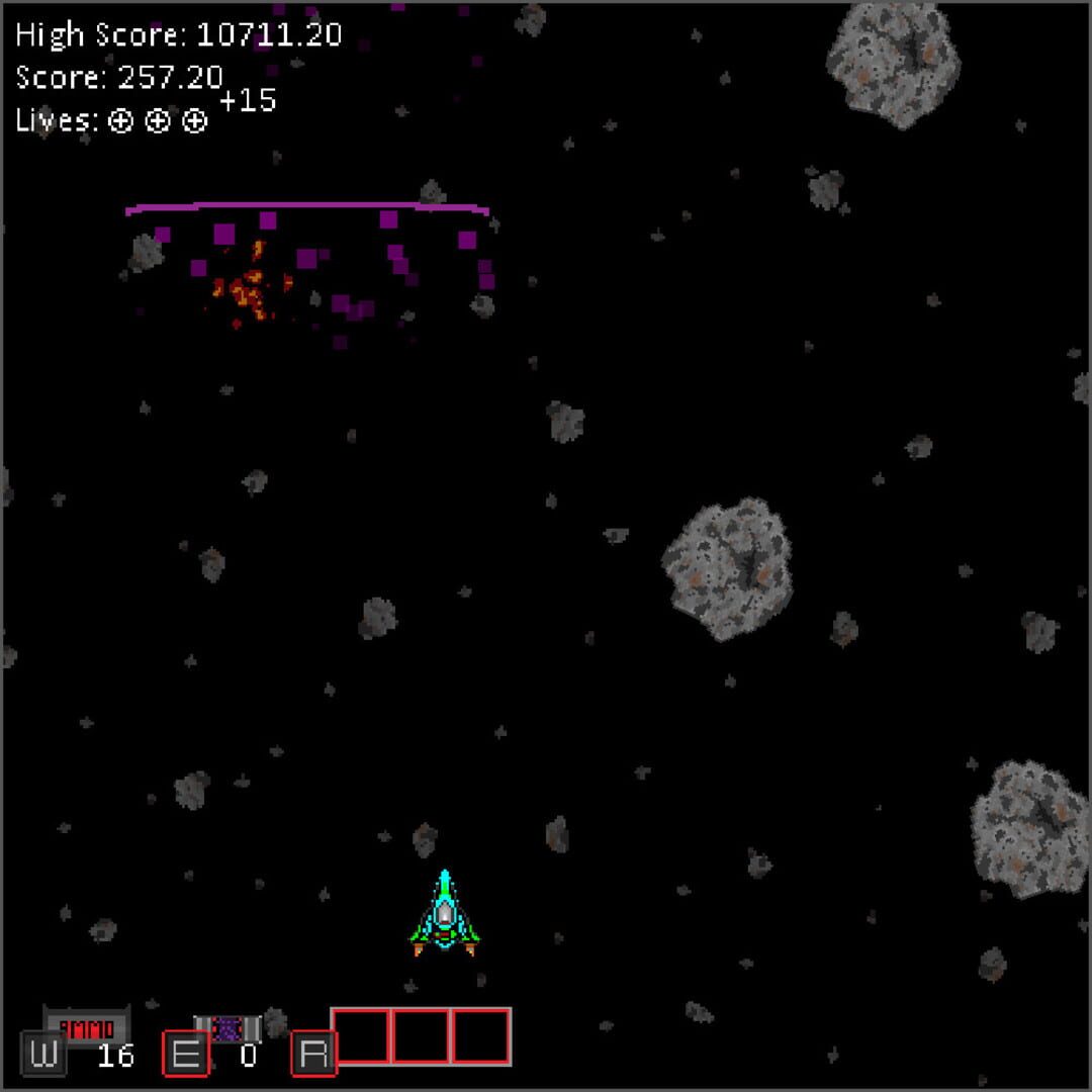 Pxl-Ship - Screenshot