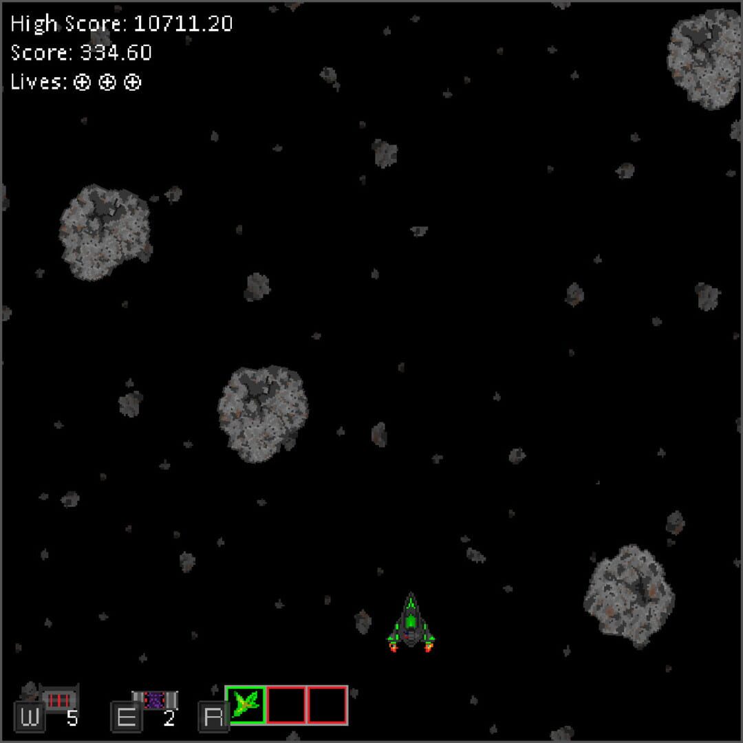 Pxl-Ship - Screenshot