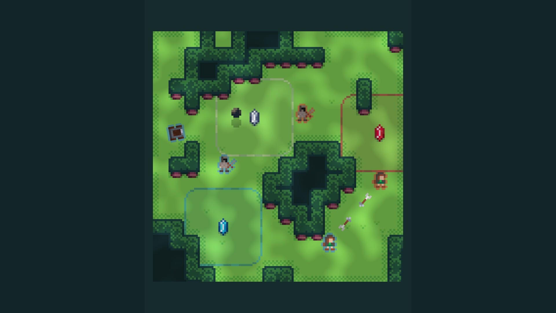 MiniTurn - Screenshot