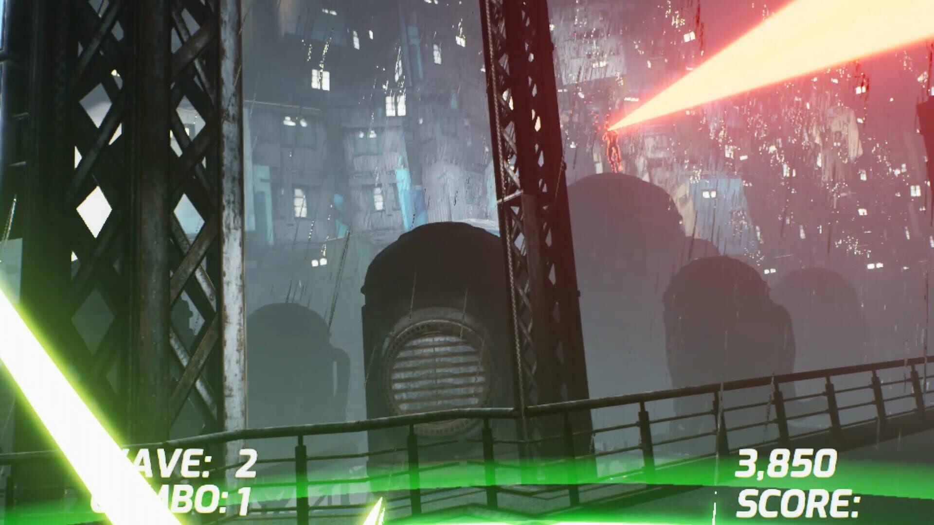 Defend the Circle - Screenshot