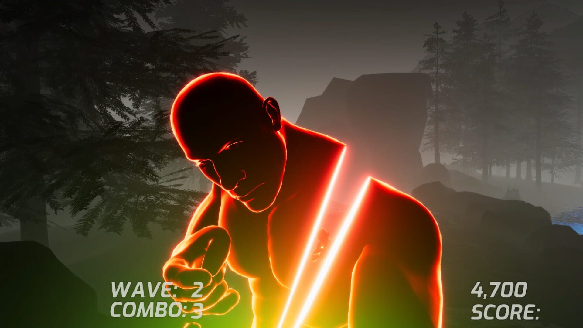 Defend the Circle - Screenshot